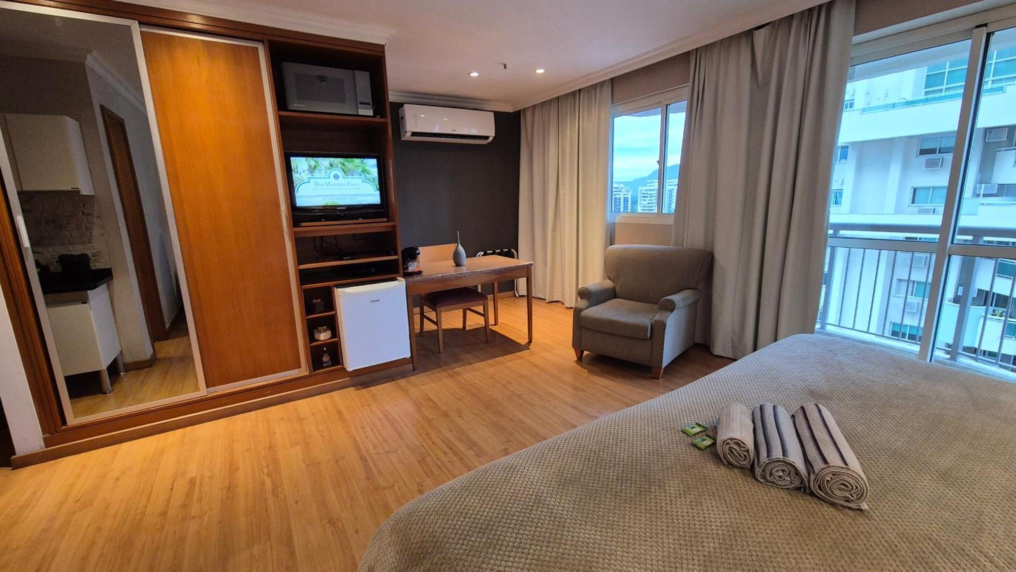 Barra First Class 4* Río de Janeiro