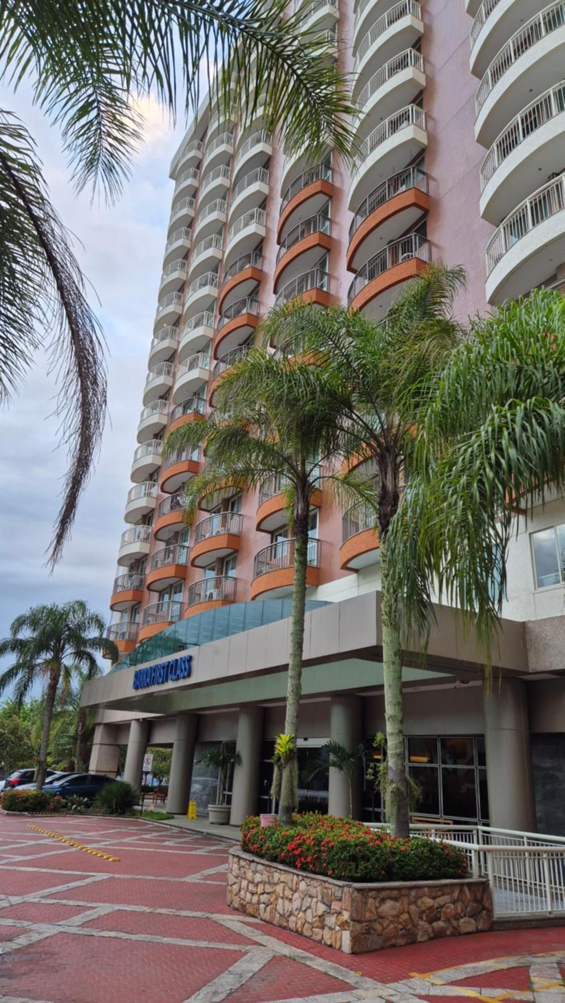 Barra First Class Hotel