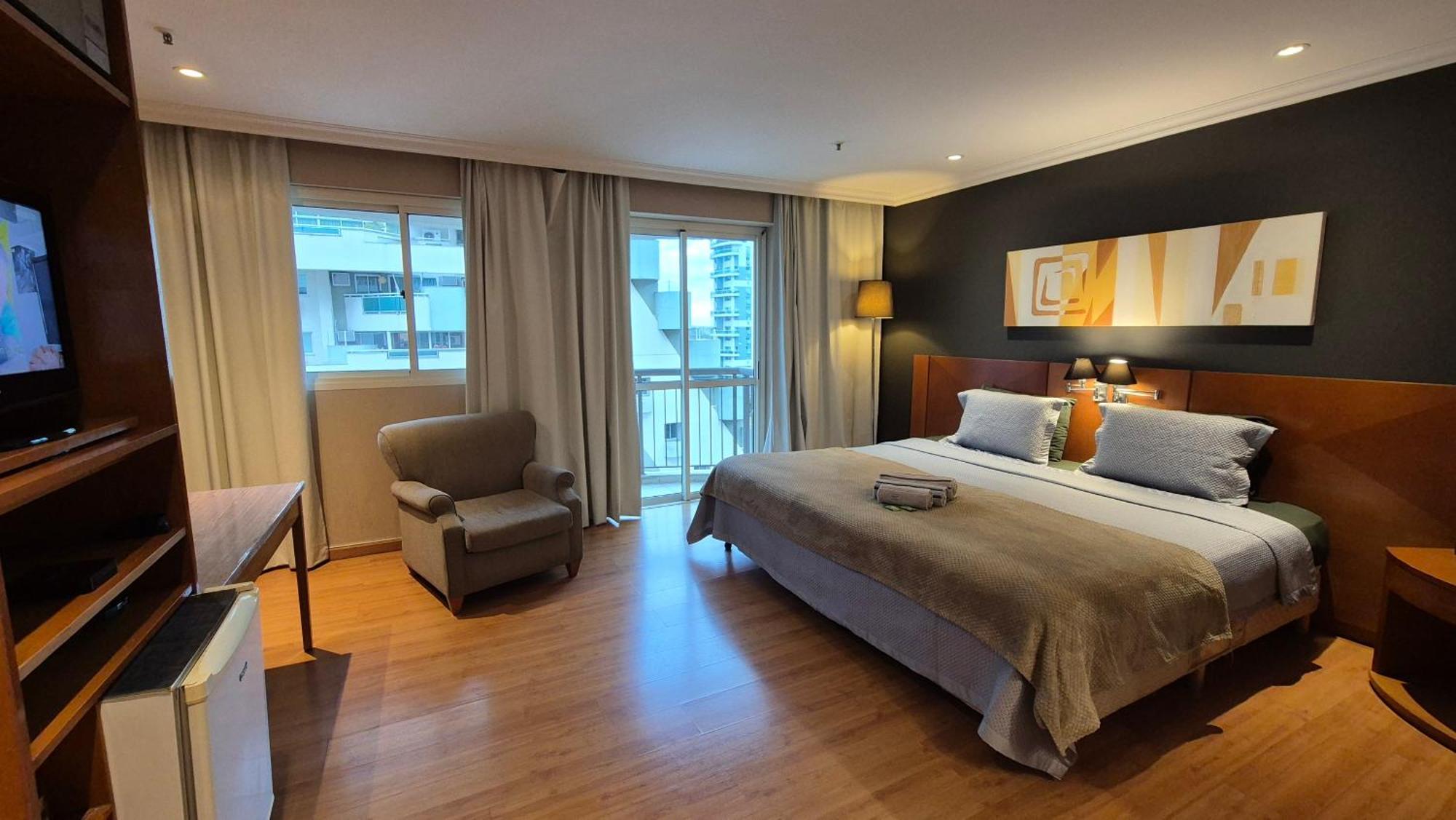 Hotel Barra First Class Río de Janeiro