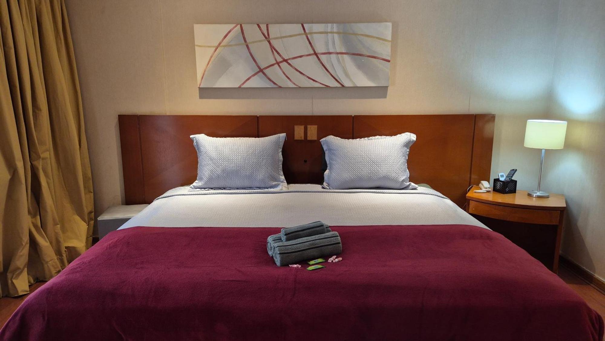 Hotel Barra First Class