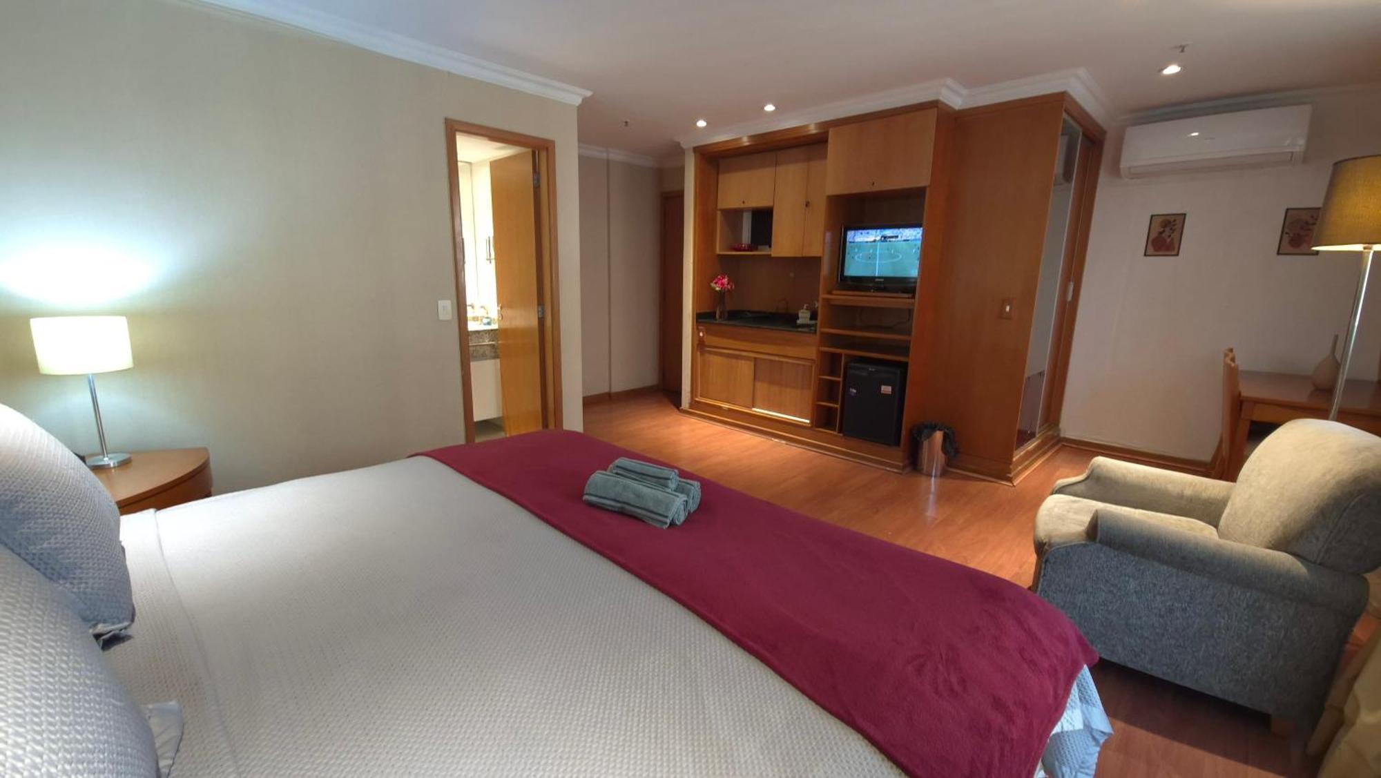 Hotel Barra First Class Río de Janeiro